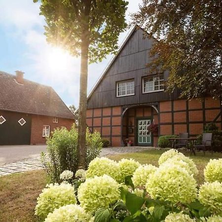 Herzlich Willkommen Auf Unserem Hof! Ladbergen Ngoại thất bức ảnh